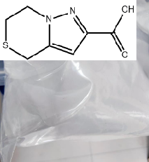6,7-二氢-4H-吡唑并[5,1-C][1,4]噻嗪-2-羧酸