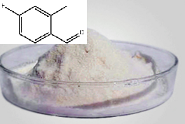 4-氟-2-甲基苯甲醛
