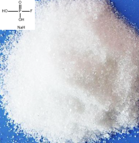 单氟磷酸钠