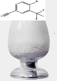 3-三氟甲基-4-溴苯腈
