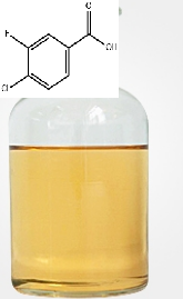 4-氯-3-氟苯甲酸