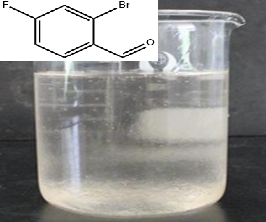 2-溴-4-氟苯甲醛