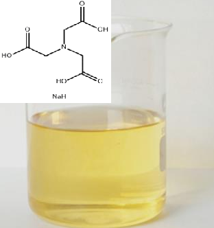 次氮基三乙酸钠盐