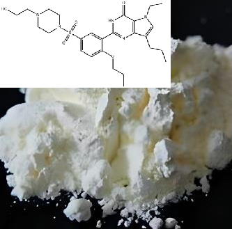 米罗那非