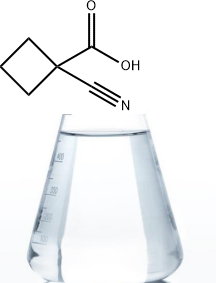 1-氰基环丁烷羧酸