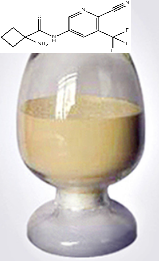 1-AMINO-N-[6-CYANO-5-(TRIFLUOROMETHYL)-3-PYRIDINYL]CYCLOBUTANECARBOXAMIDE