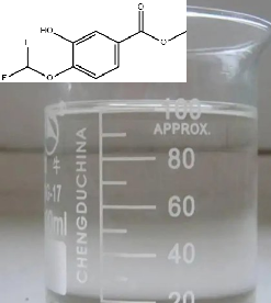 4-二氟甲氧基-3-羟基苯甲酸甲酯