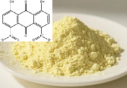 1,8-二羟基-4,5-二硝基蒽醌