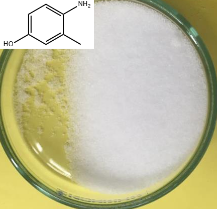 4-氨基-3-甲基苯酚