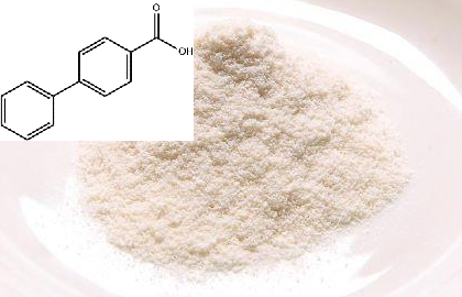 4-苯基苯甲酸