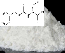 N-苄氧羰基-D-丝氨酸