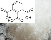 1,2,3-连苯三甲酸水合物