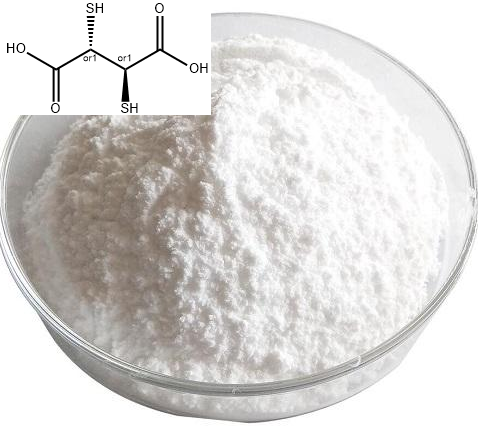 2,3-二巯基丁二酸