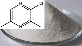 2-氯-1-二甲基吡嗪