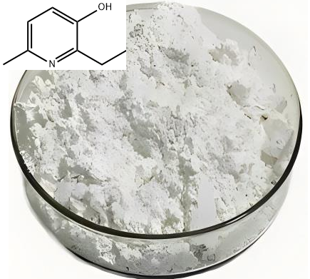 2-乙基-6-甲基-3-羟基吡啶
