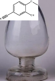 3-羟基-4-甲氧基苯腈