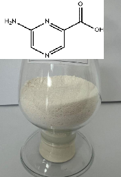 2-氨基吡嗪-6-羧酸