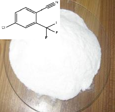 4-氯-2-三氟甲基苯腈