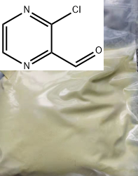3-氯吡嗪-2-甲醛