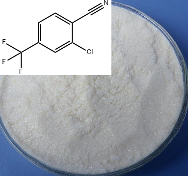 2-氯-4-三氟甲基苯腈