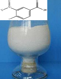 4-碘-3-硝基苯甲酸