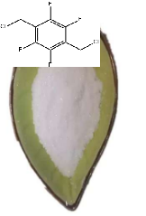 2,3,5,6-四氟-1,4-双(氯甲基)苯