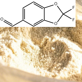 2,2-二氟-1,3-苯并二恶茂-5-甲醛