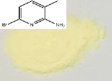 6-溴-3-甲基吡啶-2-胺