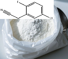 2-氟-5-氯苯乙腈