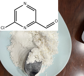 6-氯吡嗪-2-甲醛