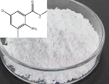 2-氨基-5-氯-N,3-二甲基苯甲酰胺