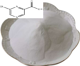 6-氯吡嗪-2-羧酸