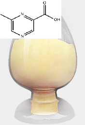 6-甲基吡嗪-2-羧酸