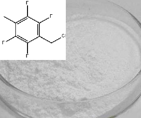 2,3,5,6-四氟-4-甲基氯苄