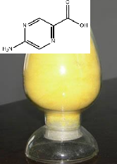 5-氨基-2-吡嗪酸