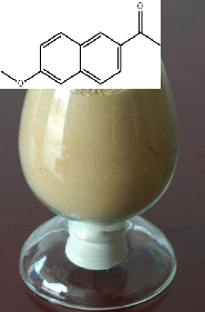 6-甲氧基-2-乙酰萘