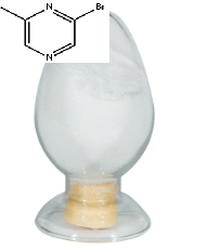 2-溴-6-甲基吡嗪