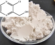 3-氯-2-吡嗪甲醇