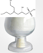 3-[N,N-二(羟乙基)氨基]-2-羟基丙磺酸