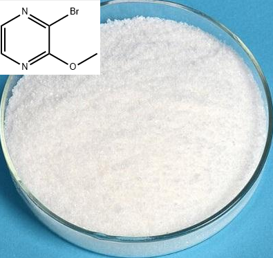 2-溴-3-甲氧基吡嗪
