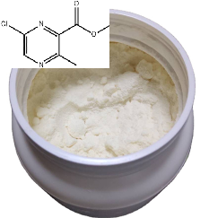 6-氯-3-甲基吡嗪-2-羧酸甲酯