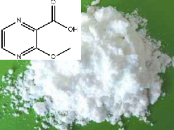 3-甲氧基-2-吡嗪甲酸