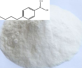4-正丁基苯硼酸