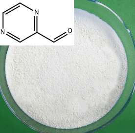 2-吡嗪甲醛