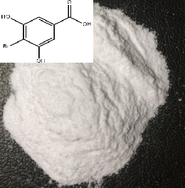 4-溴-3,5-二羟基苯甲酸