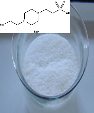 4-(2-羟乙基)-1-哌嗪乙烷磺酸半钠盐