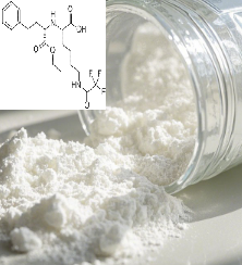 N2-(1-乙氧羰基-3-苯丙基)-N6-三氟乙酰基-L-赖氨酸
