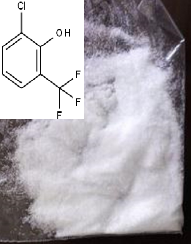 2-三氟甲基-6-氯苯酚