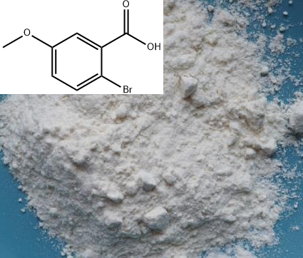 2-溴-5-甲氧基苯甲酸