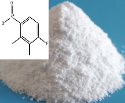 1,2-二氟-3-甲基-4-硝基苯